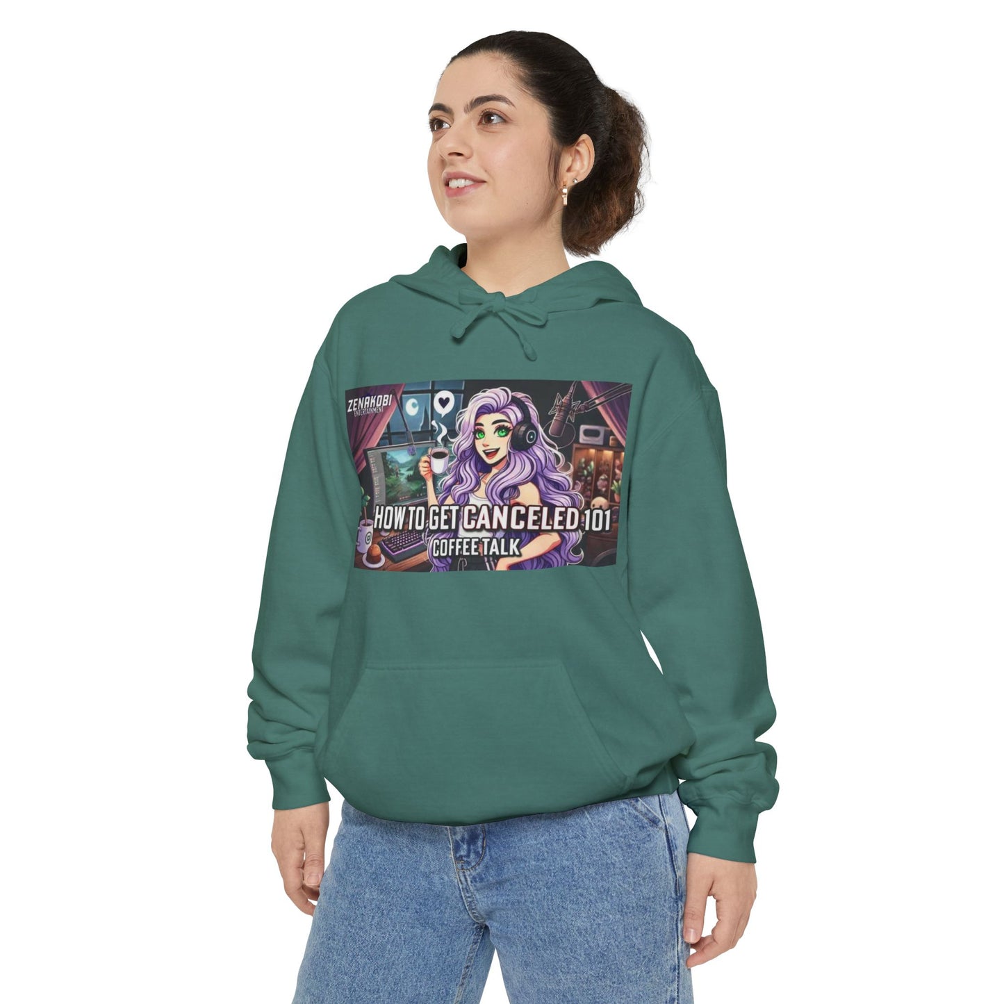 How to get canceled 101 Podcast merch!