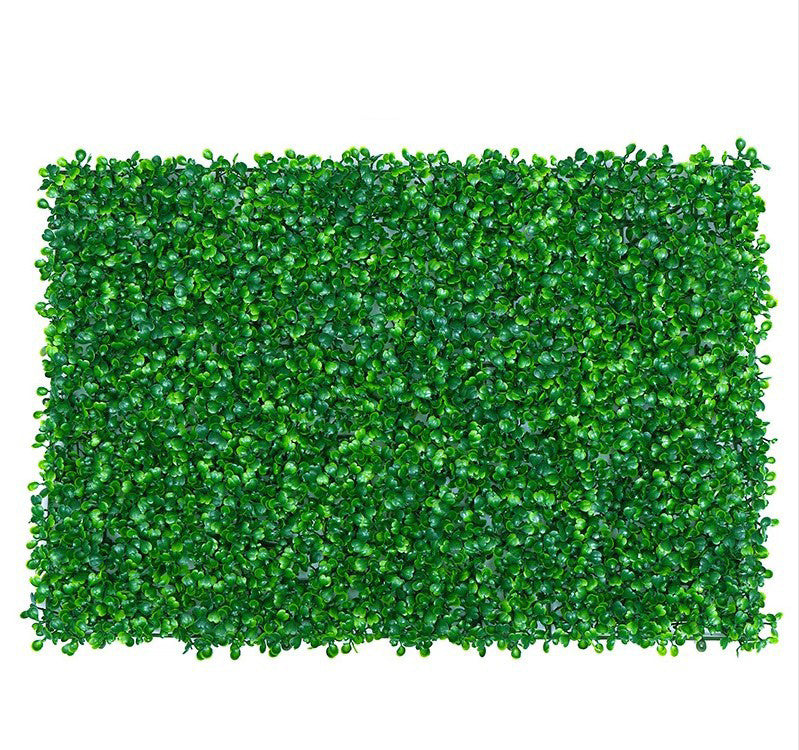 Simulation Plastic Plant Wall Milan Background Wall