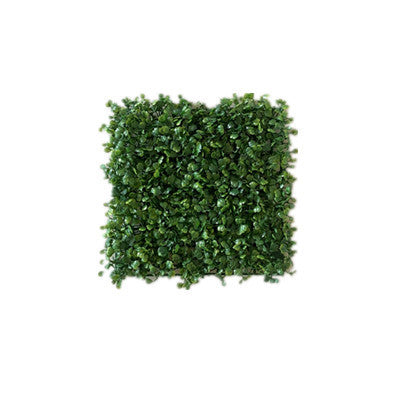 Simulation Plastic Plant Wall Milan Background Wall
