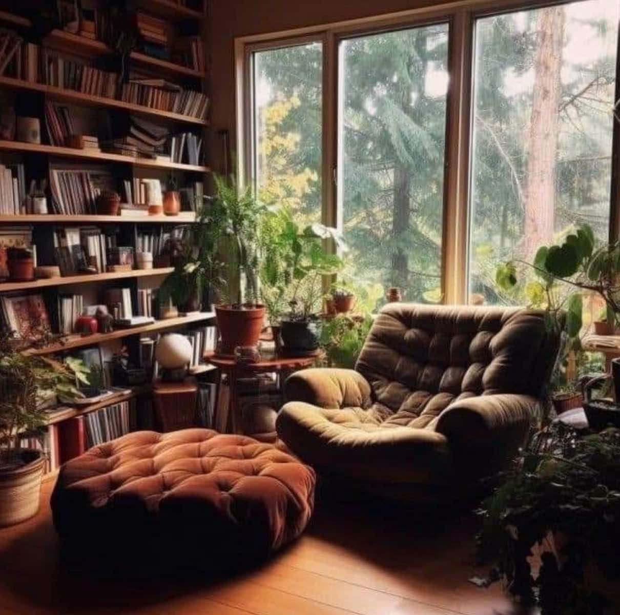 Book Nook Necessities