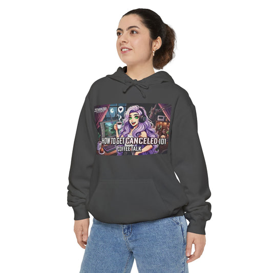 How to get canceled 101 Podcast merch!
