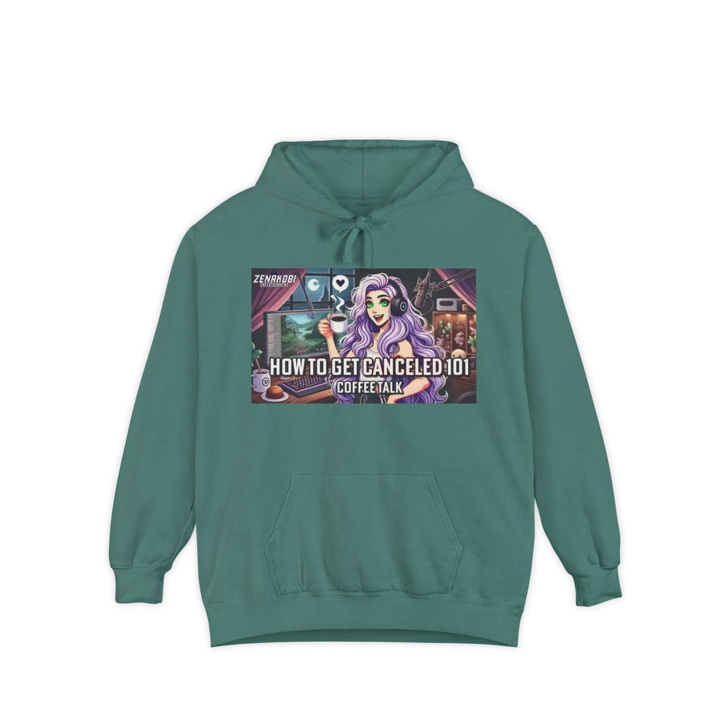 How to get canceled 101 Podcast merch!