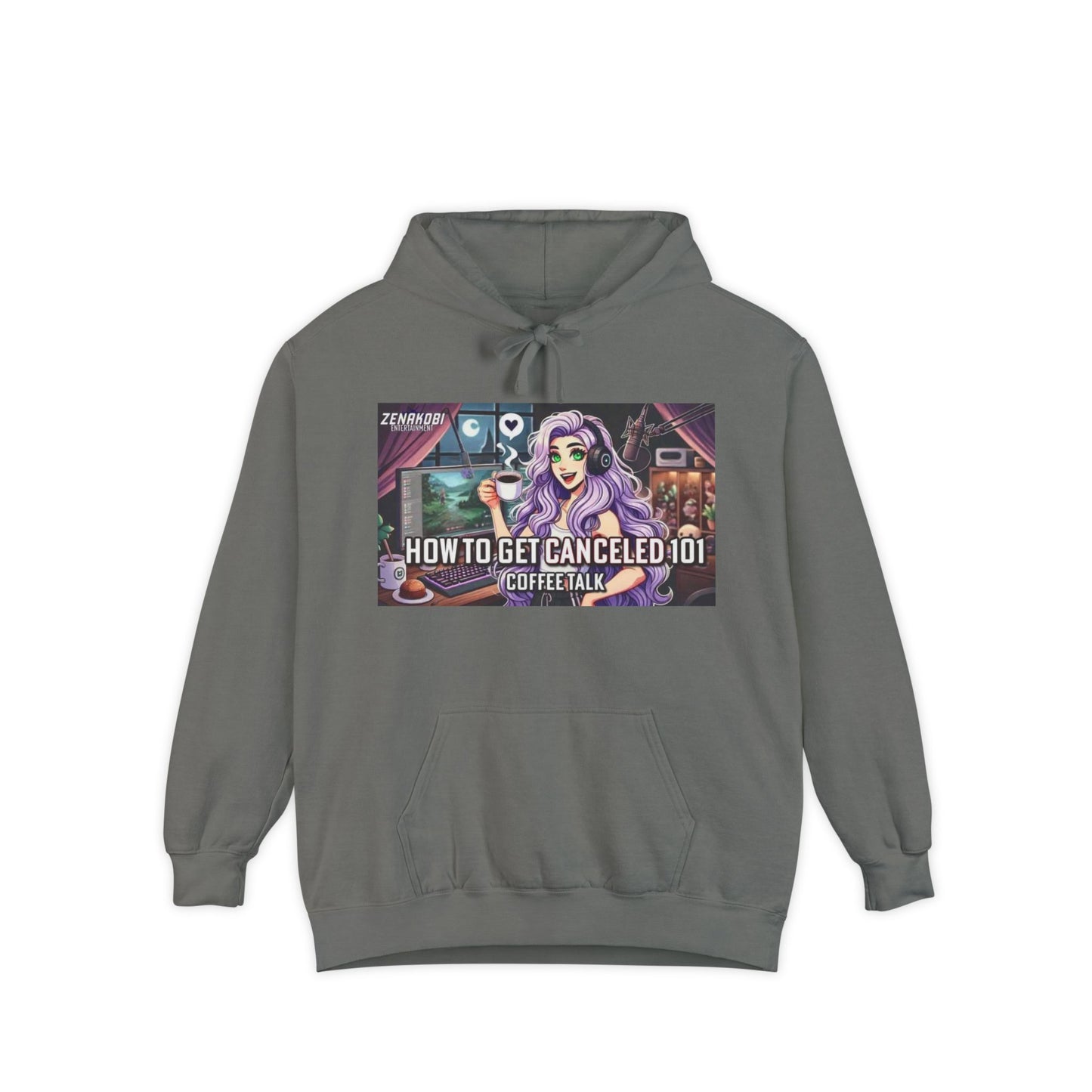 How to get canceled 101 Podcast merch!