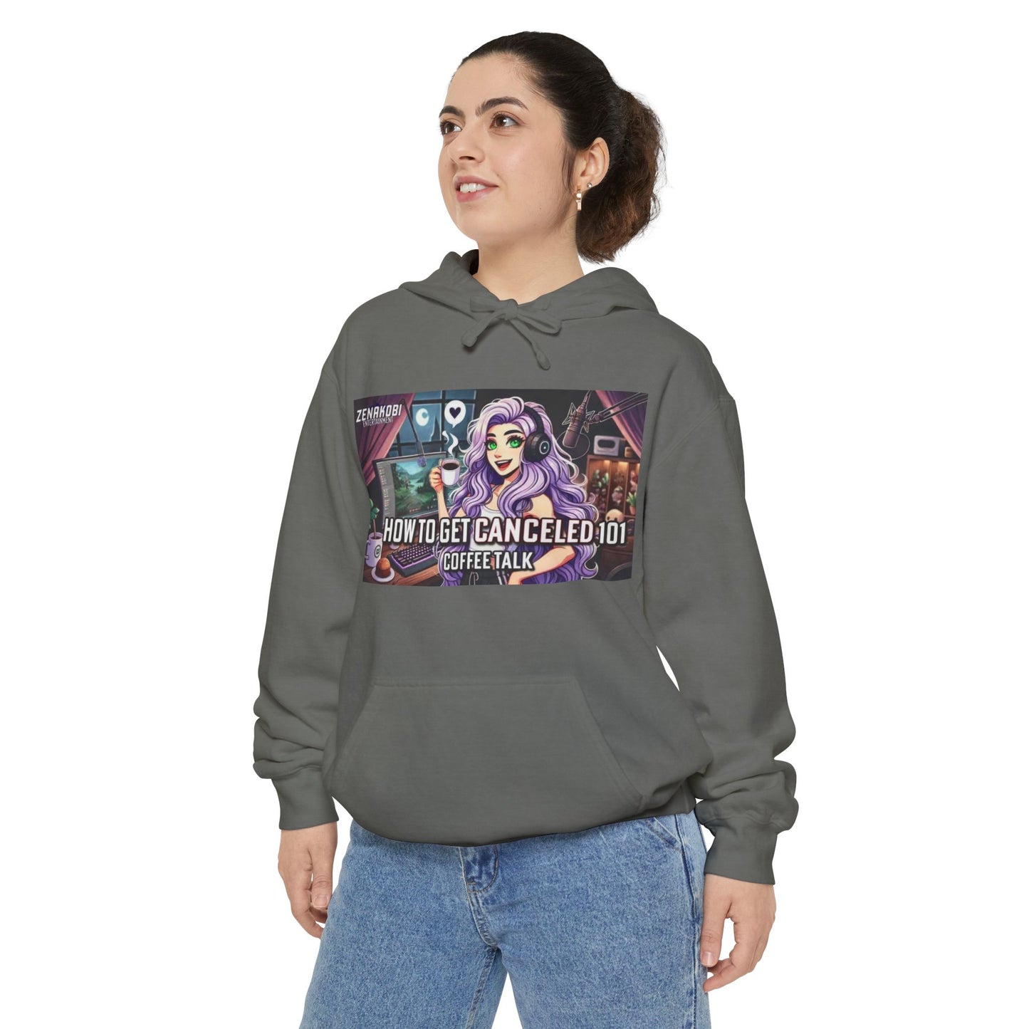 How to get canceled 101 Podcast merch!