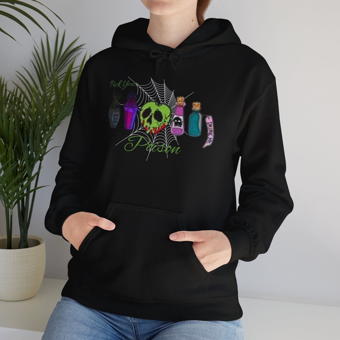Villains Only Hoodie